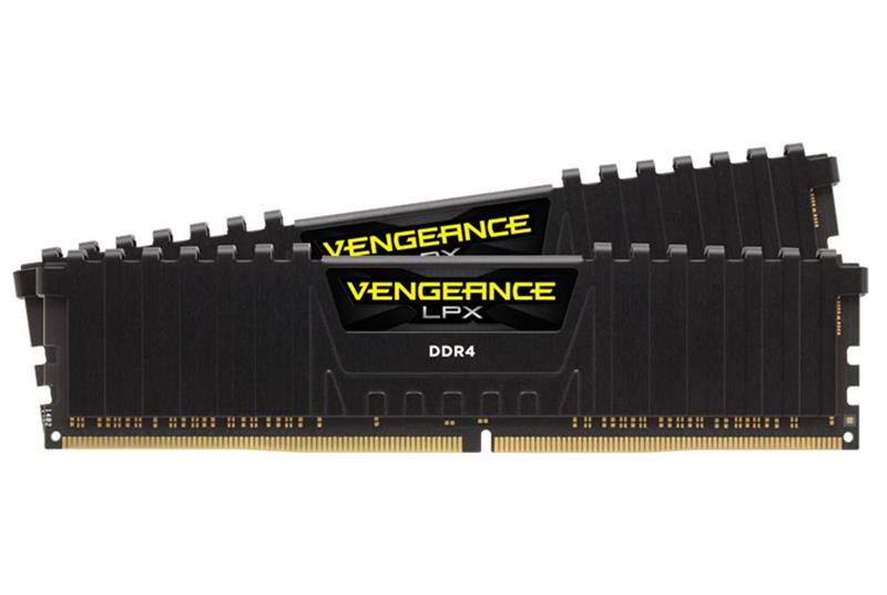 RAM Corsair Vengeance LPX 8GB (2x4GB) DDR4 Bus 2400MHz (CMK8GX4M2A2400C14) _1118KT